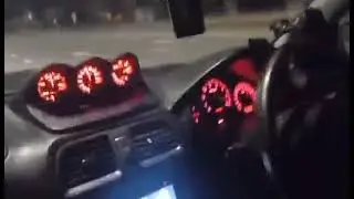 Subaru impreza GTX3076R 450HP