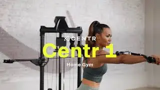 Productvideo: Centr 1 Home Gym Functional Trainer