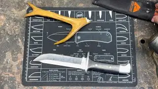 Buck 124 conclusion after hard use testing