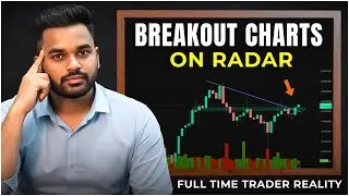 📊 Breakout Charts Analysis || Swing Trading