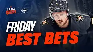 Best Bets for Friday | Olympic Hockey and College Hoops Picks + Predictions (2/20)