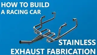 Stainless Exhaust Fabrication