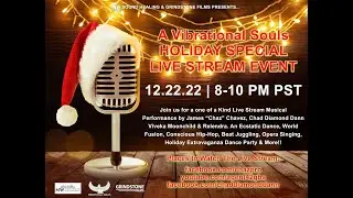 Vibrational Souls Holiday Special