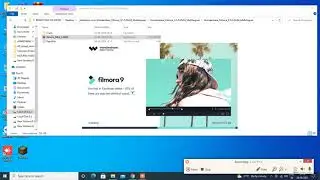 FILMORA 9 VIDEO EDITOR FOR BEGINNERS // LEARN EVERYTHING IN 5 MINUTES!