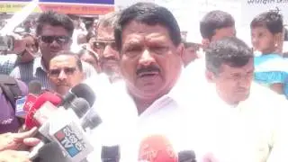 Maharashtra Ekikaran Samiti (MES) Protest at Belagavi