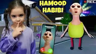 HAMOOD HABİBİ HAMOOD ARIYOR SAKIN AÇMA⁉️ ZİLİ ÇALIP KAÇIYOR ⁉️ EYVAH ARDEN NEREDE 