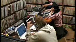 Big City Orchestra 30th Anniversary at KFJC  - Static Orchestra Auxillary