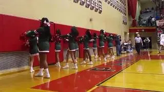 ARSENAL TECH CHEER @NC