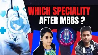 How to choose specialization after MBBS? Medical Post Graduation branches | Dr. Rakshita Kamath
