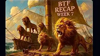 BTF Fantasy Football: Week 7 Recap, Updated Power Rankings, Week 8 Preview
