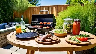 Sustainable BBQ Gadgets for Earth-Loving Chefs 🌱🔥