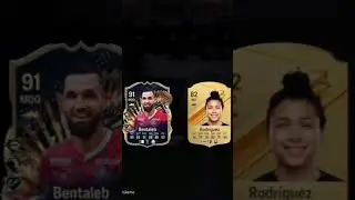 Opening 90+ TOTS Player From 80+ Player Pick!