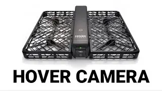 HOVER CAMERA REVIEW & UNBOXING