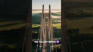 Top 5 Most Iconic Bridges in the World #facts #bridge
