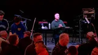 City Quake Washington | Thursday Night | Scott Gilbert