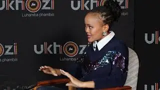 Ukhozi fm TV no Siya Mhlongo - Soft Life (Mbali Somana)
