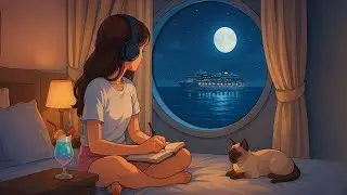 🌠 Cabin Cruise Vibes | Lofi for Relaxing, Studying & Chillin