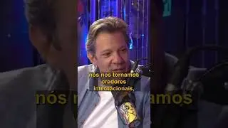 OS FEITOS ECON&Ocirc;MICOS DO GOVERNO PT - LEGENDADO #shorts