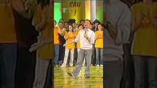 Tú Michael on National TV program “Rung Chuong Vang” #VTV3 in 2006 #michaeljacksondance #mjdance