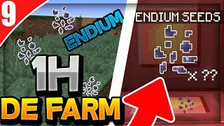 PLEIN D'ENDIUM AVEC CETTE FARM !!!  I [PaladiumV7 Ep 09]