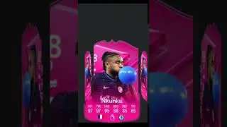ELECCIÓN FUTBOLISTA FUTTIES 96+ 