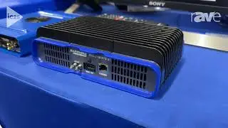 InfoComm 2025: Cobalt Digital Shows SAPPHIRE?BBG?2110?4Ho/4Sio Quad?Channel ST?2110/IPMX to HDMI/SDI