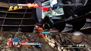 Longplay: J-Stars Victory VS+ Investigation Arc Finale
