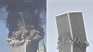 Comparison to Reality: WTC Simulation 2025, Part 1 (South Tower)