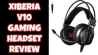 XIBERIA V10 GAMING HEADSET REVIEW | POLITIKDAKING'S REVIEW