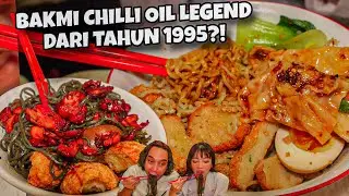 GOKIL BLOK M GABISA DIEM! WARUNG BAKMI BARU TERNYATA UDAH ADA DARI 1995?! 