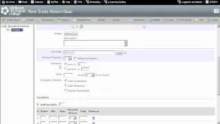 Creating Arithmetic Question Library Demo v9.4