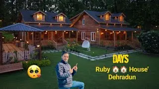 Hunted Ruby's House In Dehradun Uttarakhand Ruby's House' Dehradun Hunted Ruby's