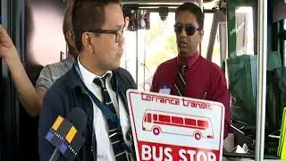 Torrance Transit App