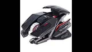 Игровая мышь Mad Catz &mdash; Игровые мыши