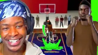 От игрока в коричневой рубашке к богатству в NBA 2k26