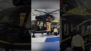 Asia's largest helicopter manufacturing facility 🇮🇳