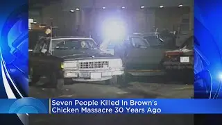 Seven people killed in Brown's Chicken massacre 30 years ago