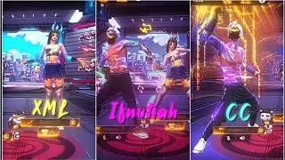 NEW TRAND 💜💋| FF DUO TREND | XML + CLIP + CC 🤍 | NEW TREND 💖💫 | FF EDIT &lrm;‪@MarufEfx-e4y 