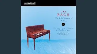 Keyboard Sonata in A Major, Wq. 65/32, H. 135: III. Allegretto
