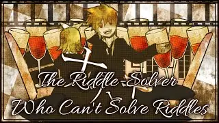 【SOLARIA and SynthV Ayame】 The Riddle Solver Who Can't Solve Riddles   ナゾトキ Nazotoki 【English Cover】