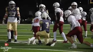 🏈7th Ensor vs Sunridge Middle School Football Game 2024