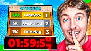 I've got SPEEDRUN TSUNAMI BRAINROT! (I'm going too fast)