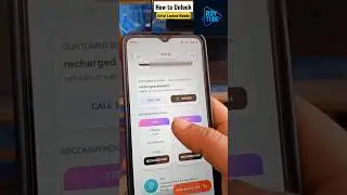 How to unlock mobile Quit airtel program realme C30 , poco m51 mobile / Airtel sim locked mobile