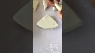 Creative Bread Dough Crafting Handcraft Pasta Shape #shorts Ep 314