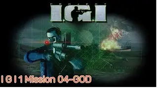 Project IGI Mission 04 GOD. #EidosInteractive #InnerloopStudios #oldgames #gaming #IGI