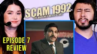 SCAM 1992: THE HARSHAD MEHTA STORY | Episode 7 - 