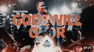 &ldquo;Deep Worship & Powerful Encounter 🙏🔥 | Godswill Oyo Live Worship Ministration&rdquo; at reboot camp 