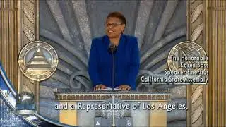 2022 LA Mayor wannabee Karen Bass makes Ass of herself over Scientology