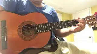 Tutorial Guitarra Como Zaqueo básico