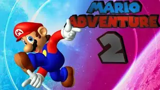 Mario Adventure 2 100% Walkthrough 1